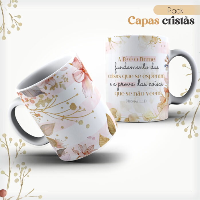 Capas e Canecas Cristãs