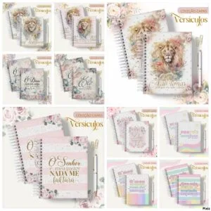 Capas e Canecas Versículos 11 Capas e Canecas Versículos