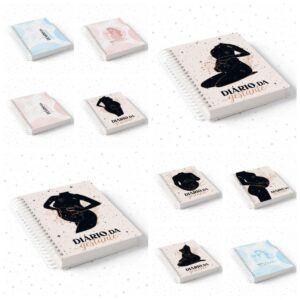 Capas e Miolos Gestante