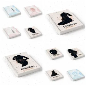 Capas e Miolos Gestante