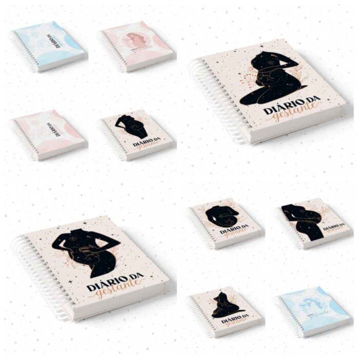 Capas e Miolos Gestante
