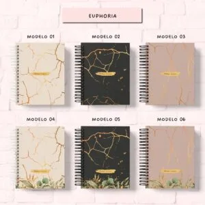 Capas Encadernação de Sucesso