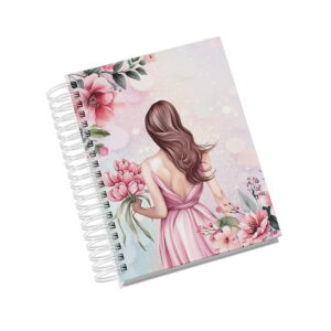 Capas Encadernação Girl