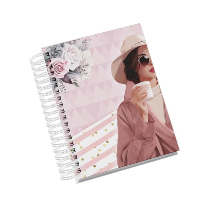 Capas Encadernação Girlboss