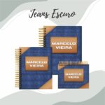 Capas Encadernação Masculina
