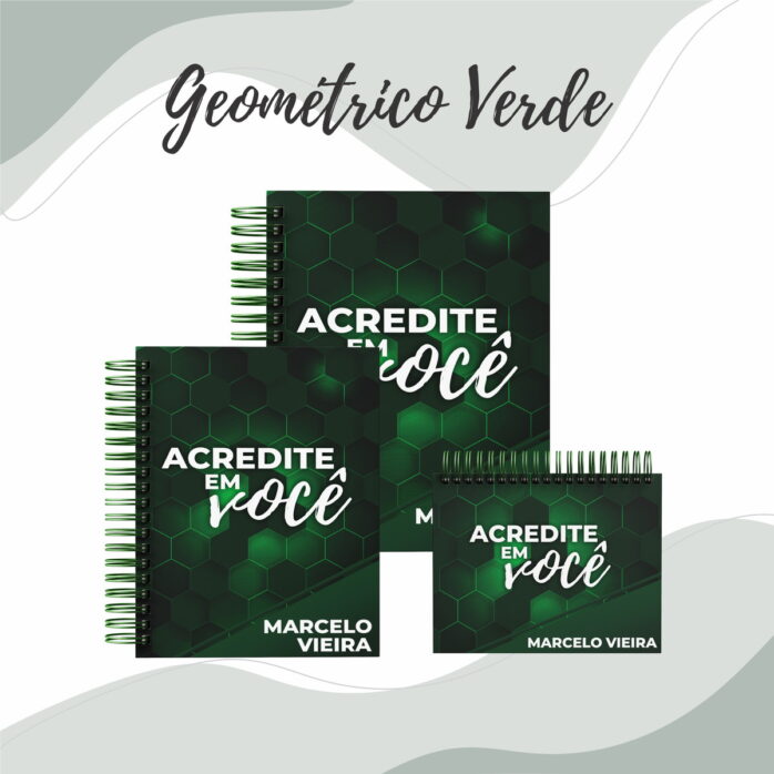 Capas Encadernação Masculina