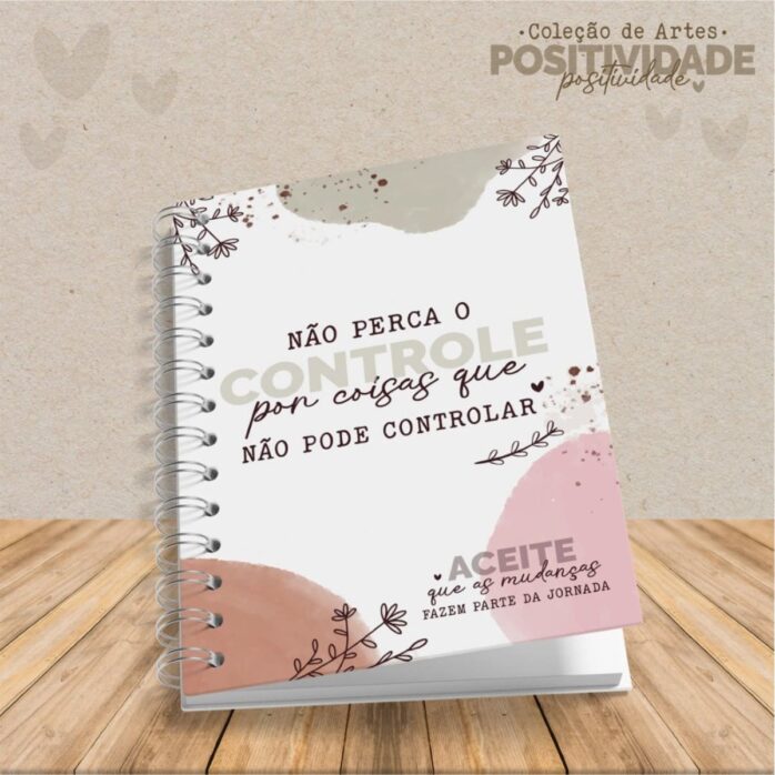 Capas Encadernação Positividade