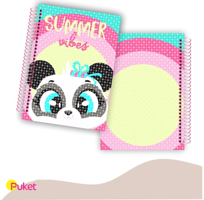 Capas Escolares Puket