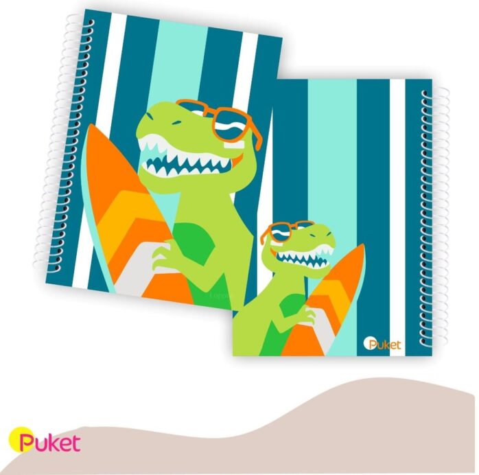 Capas Escolares Puket