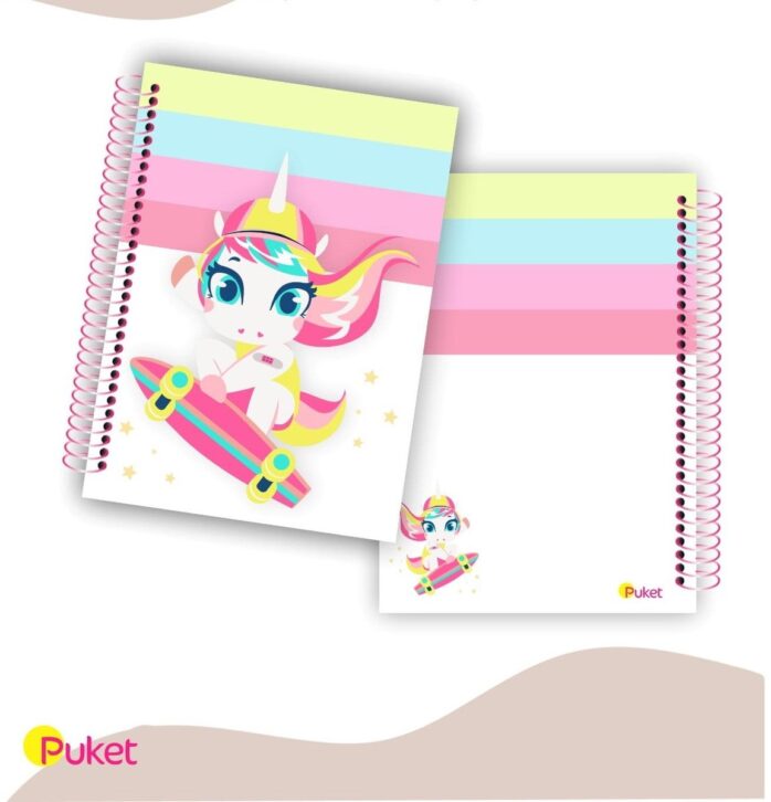 Capas Escolares Puket