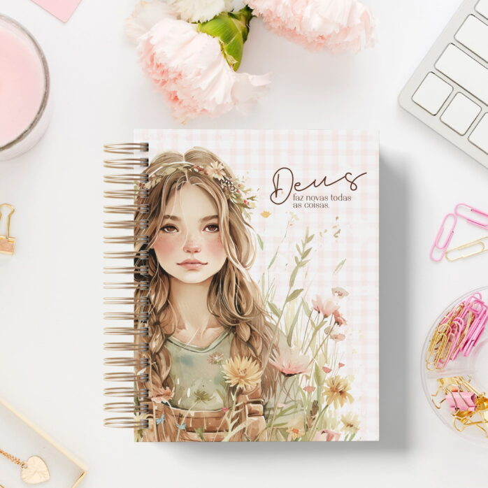 Capas Extras Devocional Feminino