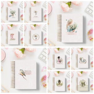 Capas Extras Devocional Feminino