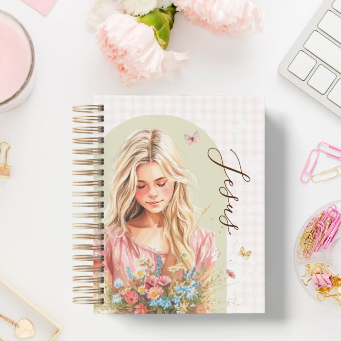 Capas Extras Devocional Feminino