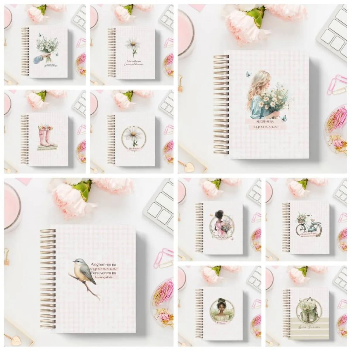 Capas Extras Devocional Feminino 1 Capas Extras Devocional Feminino