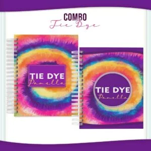Capas Tie Dye 22 Capas Tie Dye