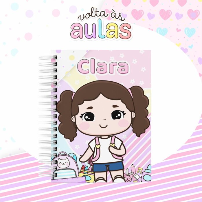 Capas Volta Ás Aulas