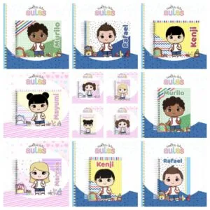 Capas Volta Ás Aulas 16 Capas Volta Ás Aulas