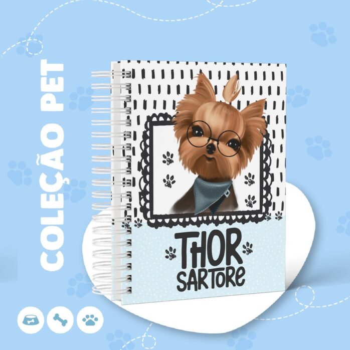 Capas York Shire Macho e Fêmea