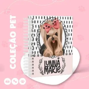 Capas York Shire Macho e Fêmea
