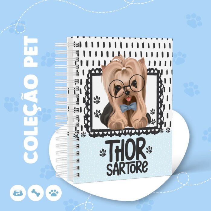 Capas York Shire Macho e Fêmea