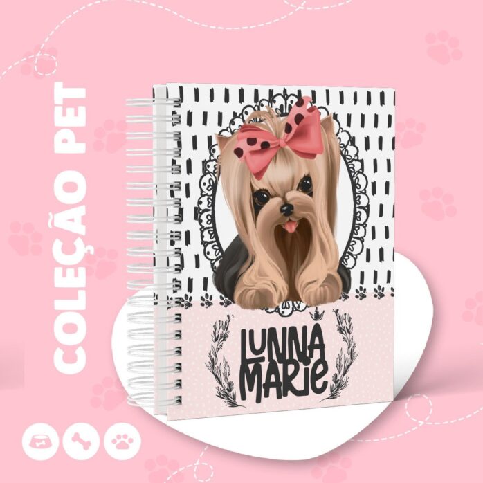 Capas York Shire Macho e Fêmea