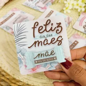 Card Balas Dia das Mães 13 Card Balas Dia das Mães