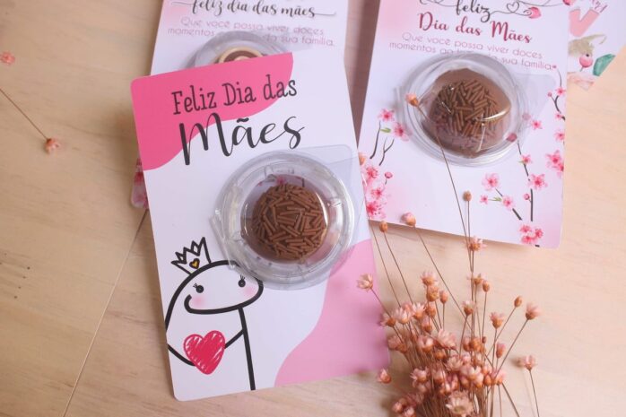 Card Blister Dia das Mães
