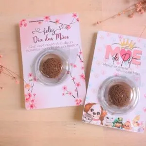 Card Blister Dia das Mães
