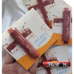 Card de Páscoa Religioso para Imprimir e Recortar 10 card cruz pascoa arquivo digital