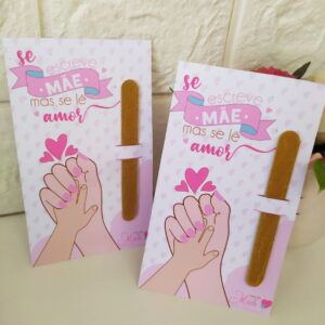 Card Lixa Unha Dia das Mães Arquivo Digital 7 card lixa unha dia das maes arquivo digital