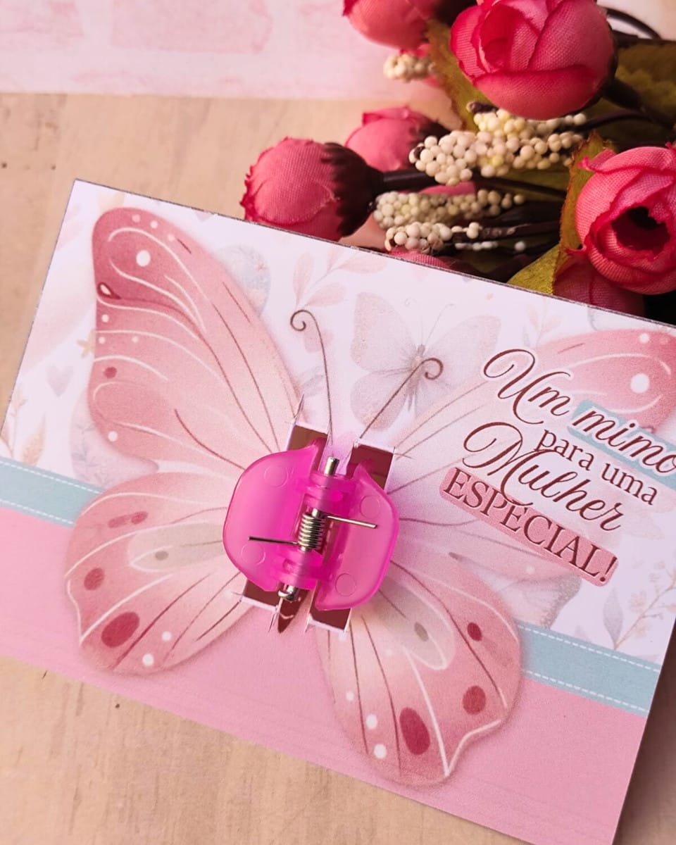 Card Digital Dia das Mulheres para Lembrancinhas 2 Card Digital Dia das Mulheres para Lembrancinhas - Imagem 2