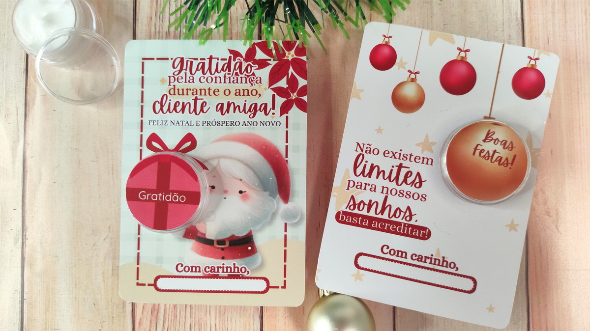 Card Natalino Pote Hidratante em Aquarela PDF PNG Canva 2 Card Natalino Pote Hidratante em Aquarela PDF PNG Canva - Imagem 2