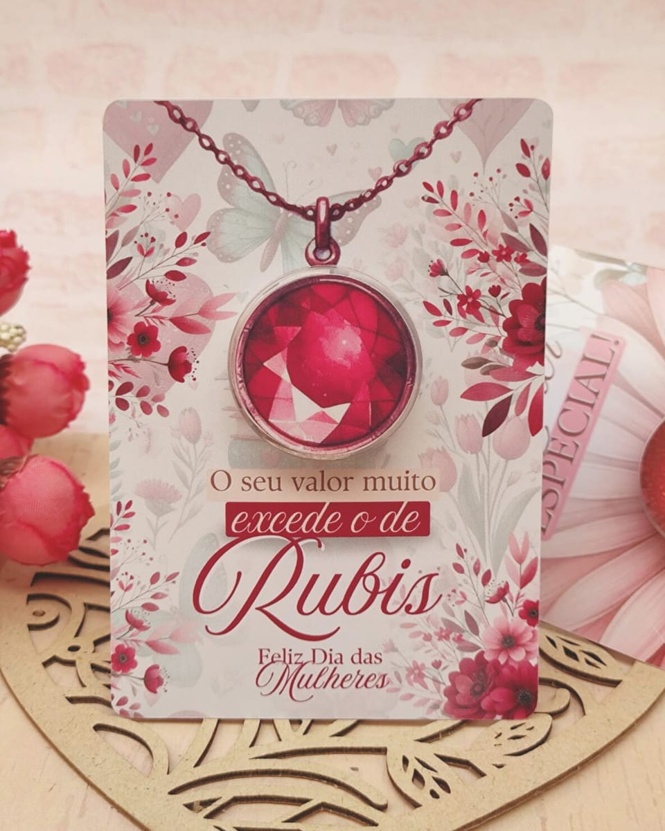 Card Digital Dia das Mulheres para Imprimir no Canva 1 Card Digital Dia das Mulheres para Imprimir no Canva