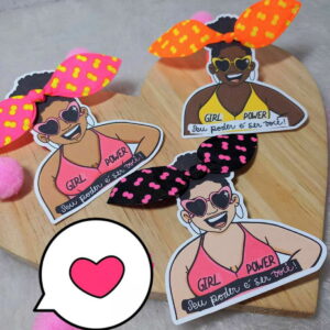 card xuxinha mulheres arquivo digital