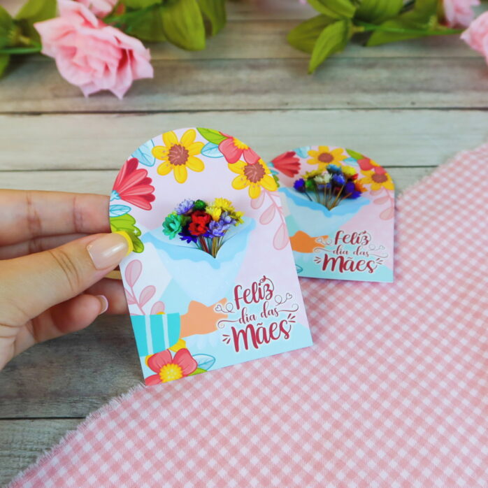 Cards Dia das Mães