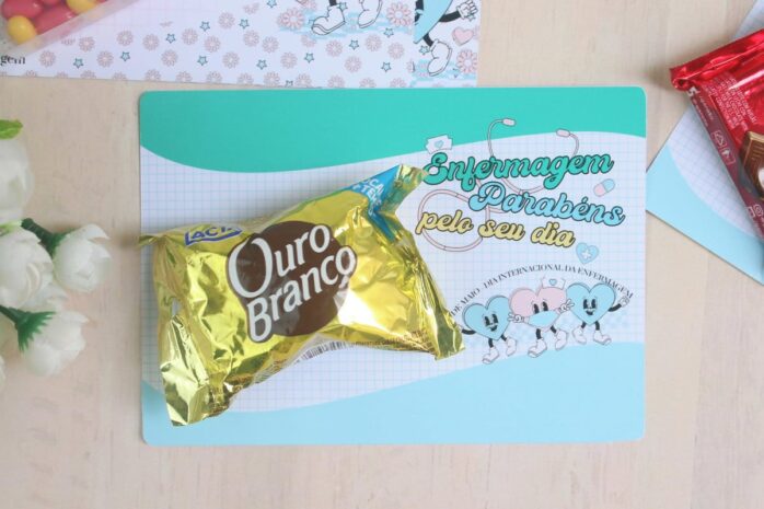 Cards Doces Dia do Enfermeiro