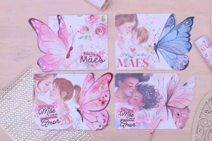 Cards Manteiga de Cacau Dia das Mães - pdf e Png