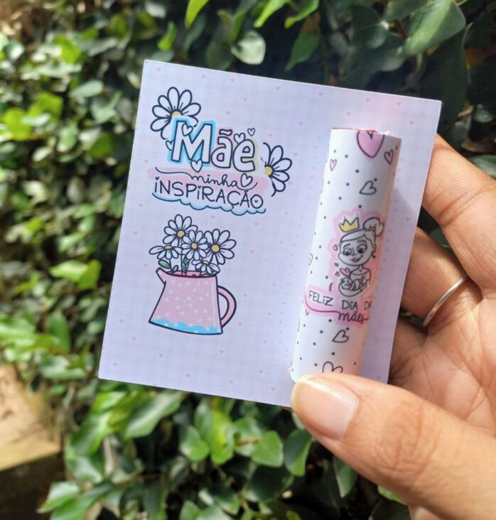 Cartão Dia das Mães
