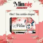 Cartão Sus Minnie