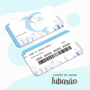 Cartão Sus Tubarão
