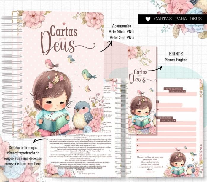 Cartas para Deus