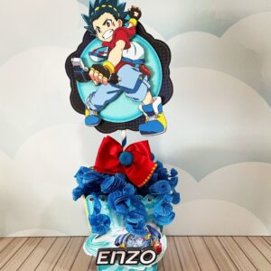 Centro De Mesa Beyblade