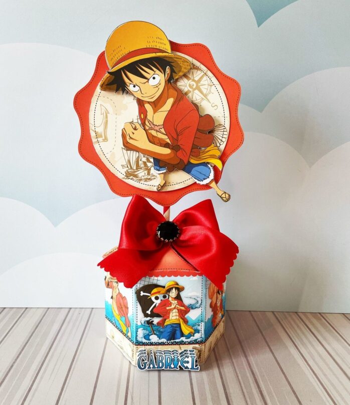 Centro De Mesa One Piece