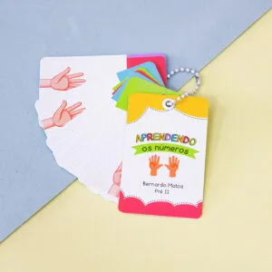 Chaveiros Aprendendo 2024 - Arquivo de Corte