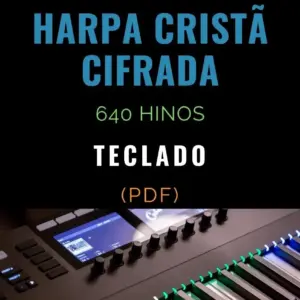 Cifras Harpa Cristã Teclado e Piano Iniciante Arquivo PDF 38 Cifras Harpa Cristã Teclado e Piano Iniciante Arquivo PDF