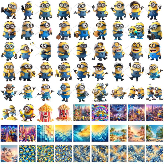 Cliparts Meu Malvado Favorito Minions Imagens Cute Baby