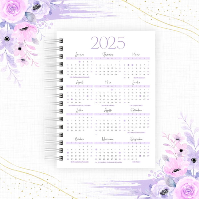 Coleção Agendamentos 2025
