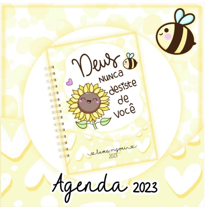 Coleção Agendas 2023