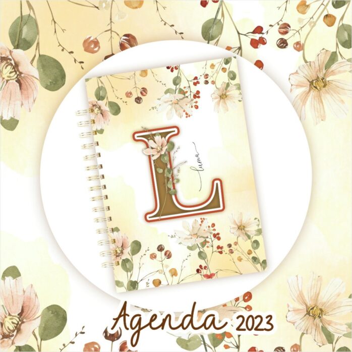 Coleção Agendas 2023