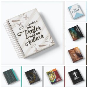 Coleção Agendas do Pastor